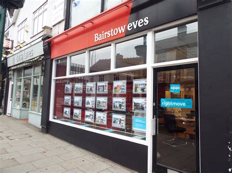 bairstow eves estate agents rayleigh essex