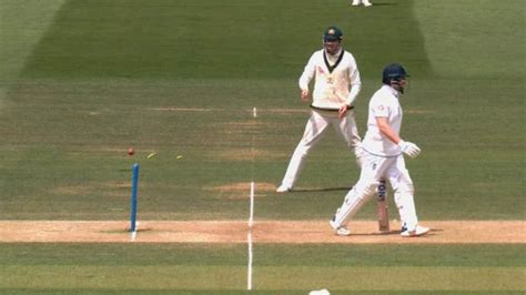 bairstow stumping in test cricket