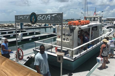 Bait Selection for Party Boat Fishing in Key West
