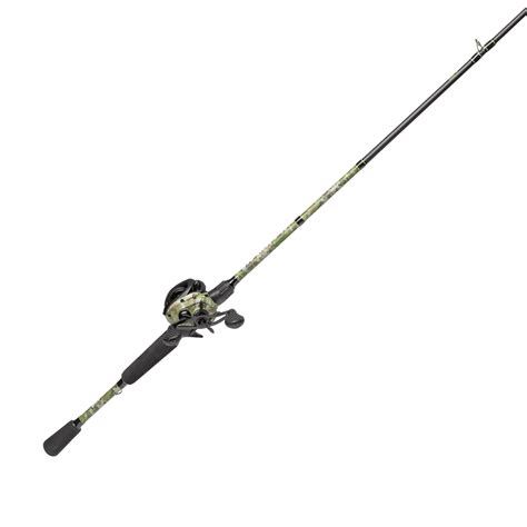 baitcast rod combo