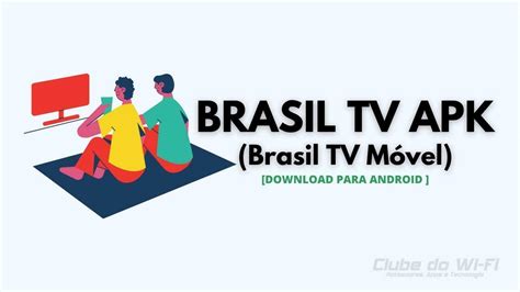 baixar apk tv brasil