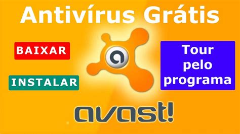 baixar avast antivirus gratis 2023