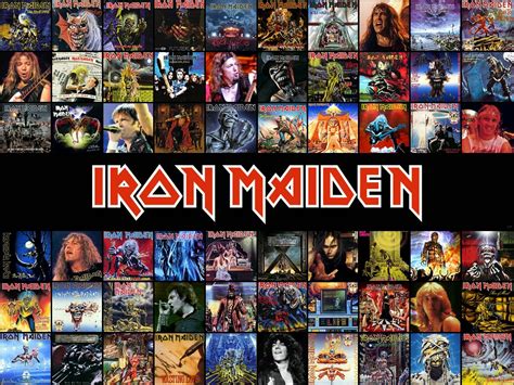 baixar discografia iron maiden torrent