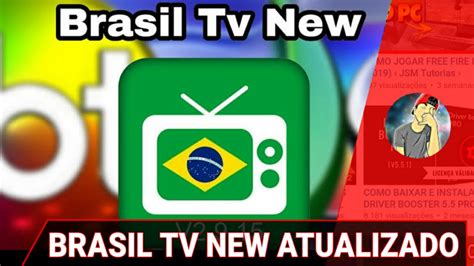 baixar tv brasil no pc