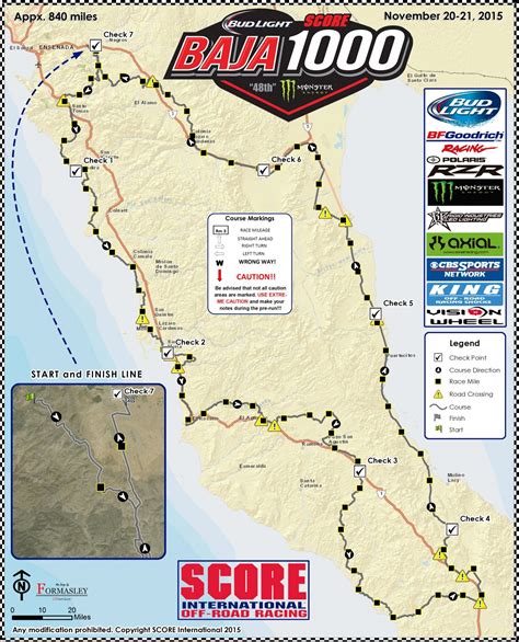 baja 1000 2023 race results