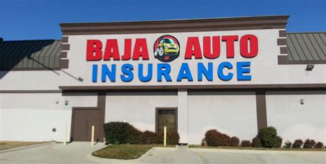 baja auto insurance balch springs tx