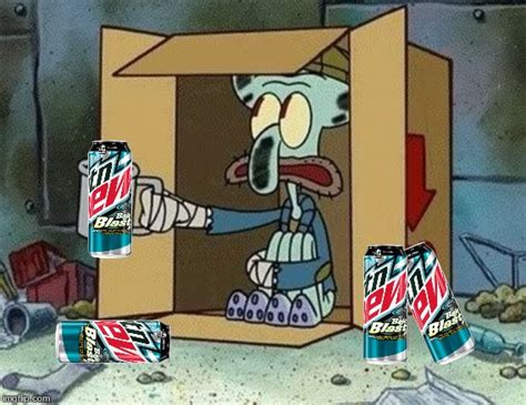Baja Blast Meme