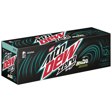 baja blast zero sugar