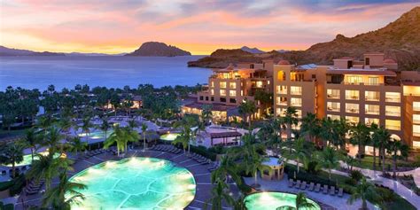 baja california best resorts