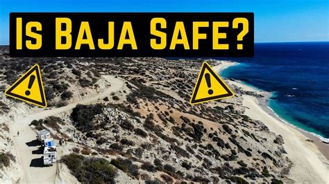 baja california is it safe