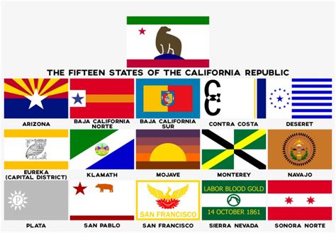 baja california norte flag