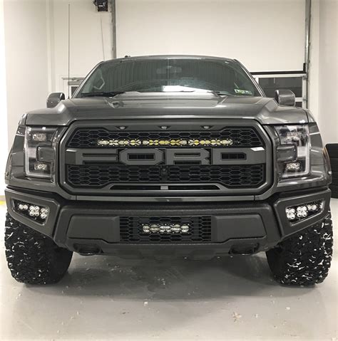 baja designs raptor fog lights