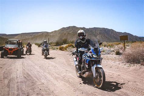 baja motorcycle tours off road