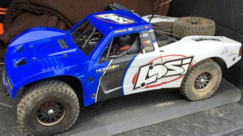 baja truck rc