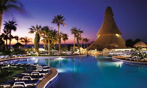 baja vacations all inclusive with airfare