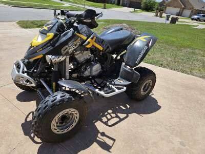 2004 CanAm DS 650™ Baja For Sale ATV Classifieds