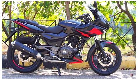 Bajaj Pulsar 220F ABS launched at INR 1.05 lakh