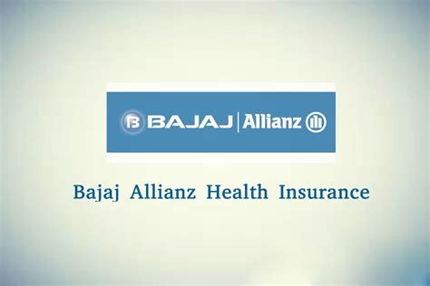 bajaj allianz health insurance renewal online