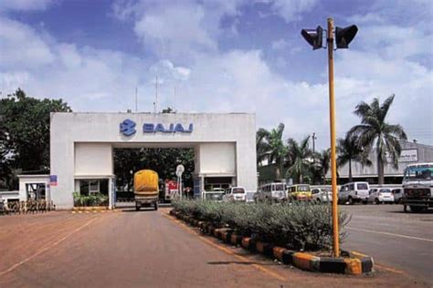 bajaj auto ltd akurdi