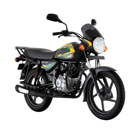 bajaj boxer 150