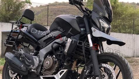 bajaj dominar 400 touring accessories