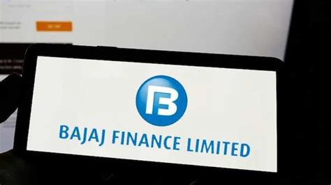 bajaj finance share price share price