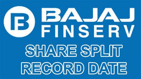 bajaj finserv share price nse