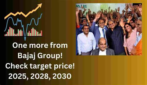 bajaj hind share price target 2025
