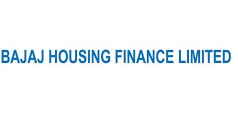 bajaj housing finance limited annual report
