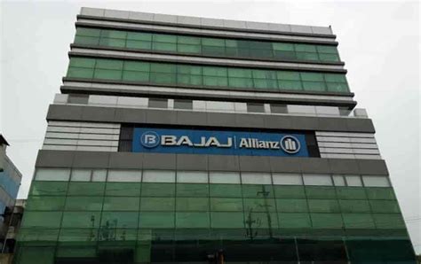 bajaj life insurance head office address