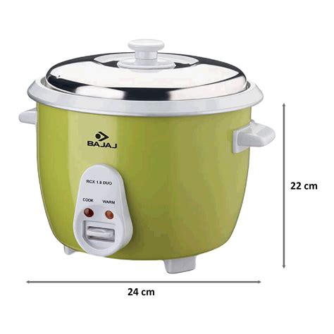 Bajaj Rice Cooker Hs Code