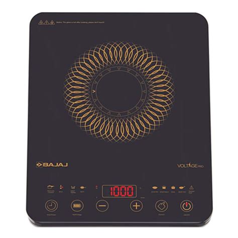 Bajaj Small Induction Stove