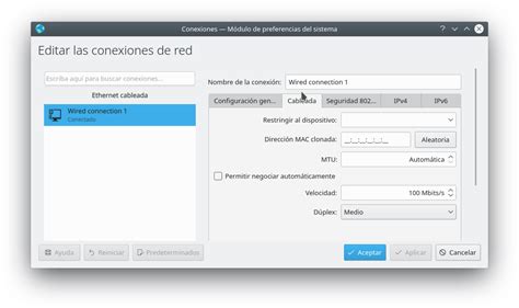 Bajar Interfaz De Red Linux