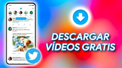 bajar videos de twitter con telegram