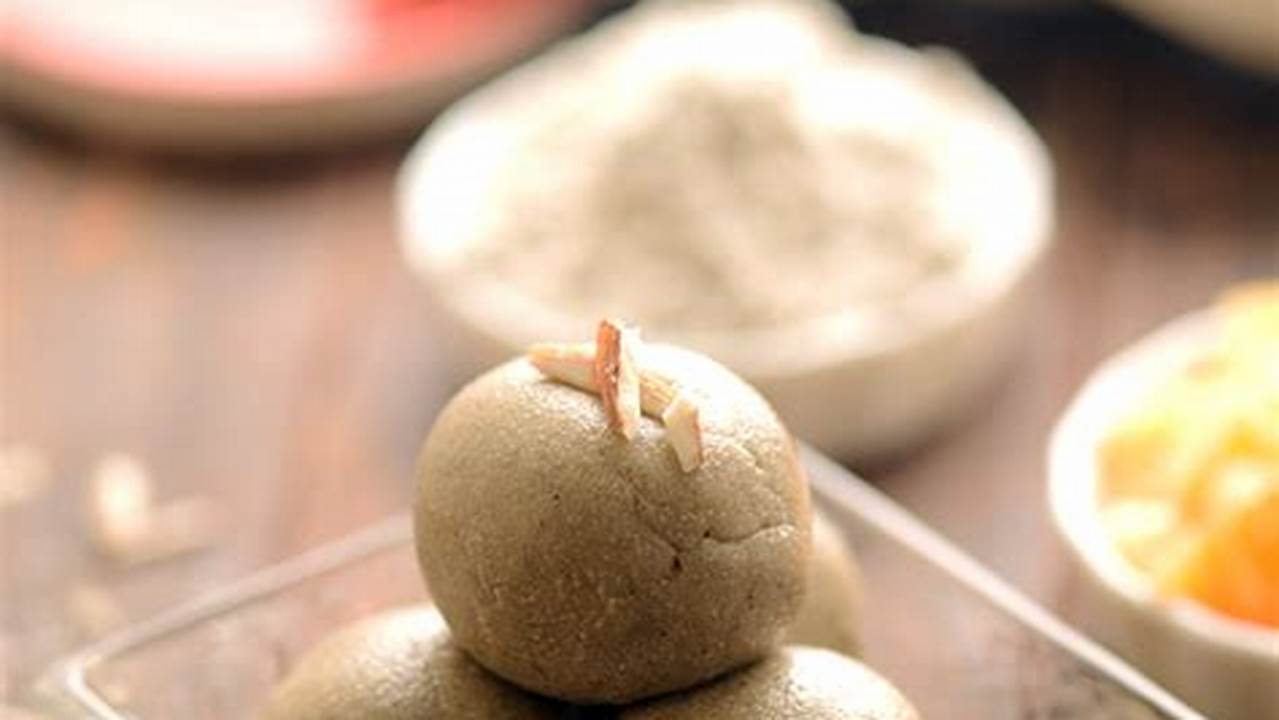 Rahasia Resep Laddu Bajra yang Menggugah Selera: Penemuan dan Wawasan Baru