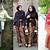 baju adat bali wanita hijab