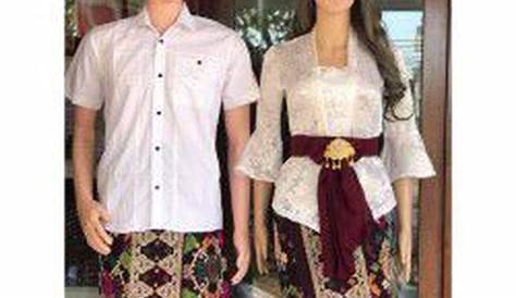 Cara Pakaian Adat Bali Pria Baju Adat Tradisional | My XXX Hot Girl