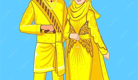 Baju Adat Melayu Deli - Gaun Pengantin dan Kondangan