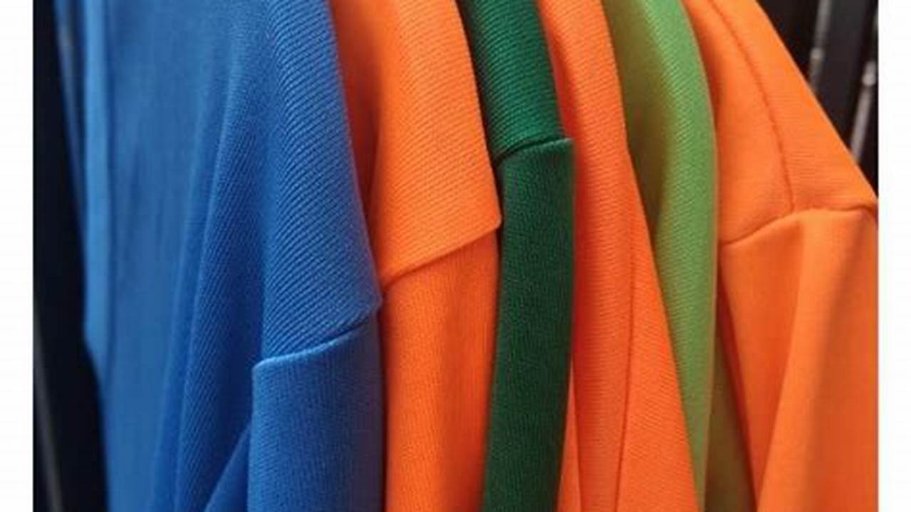 Panduan Lengkap Perawatan Baju Bahan Polyester Agar Awet
