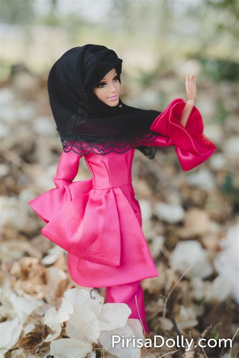 Daftar Harga Boneka Muslim Baju Barbie Bulan Maret 2022