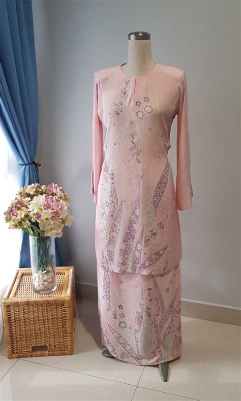 Inspirasi Terbaru 37+ Baju Kurung Kain Batik Terengganu