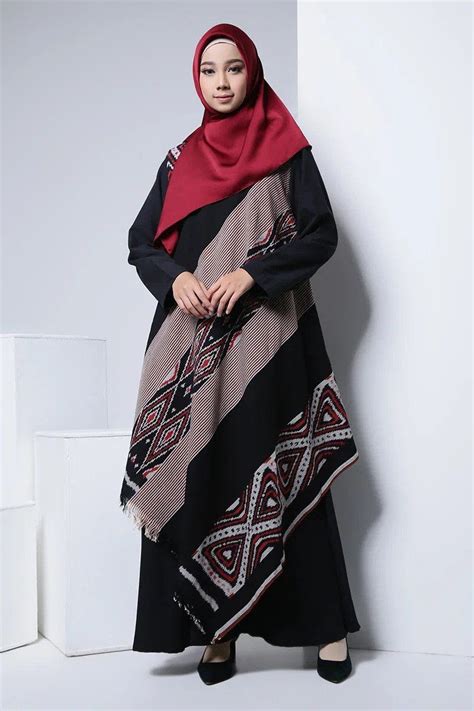 Model Baju Batik Maheswari Etnik Batik Bagoes Solo