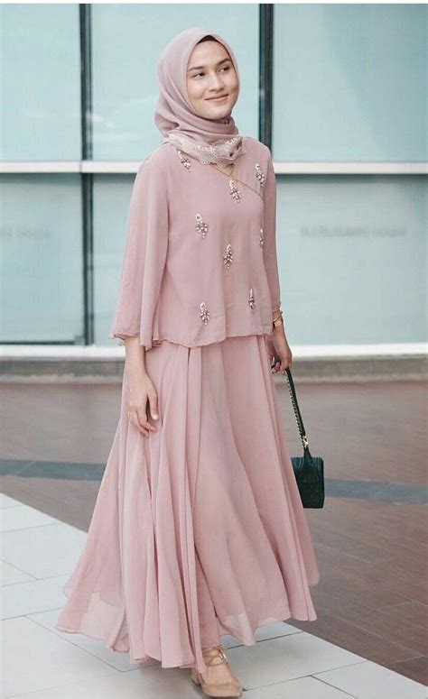 Jual Bisa Cod Dress Muslim Murah L Amanda Dress Aq001 L Dress Wanita L Dress  Kondangan L Fashion Muslim Indonesia|Shopee Indonesia