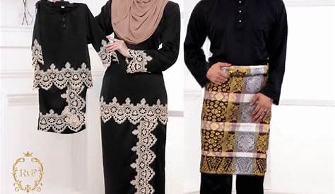 10 Jenis Baju Kurung Tradisional di Malaysia Warisan Berzaman - Bidadari.My