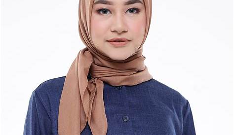 7 Warna Jilbab Yang Cocok Untuk Baju Merah Maroon - Prempuan.com