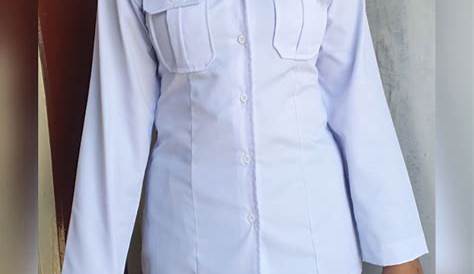 Baju Raya Putih - Plus Size Baju Melayu Baju Melayu Size Besar - Lien Hsia