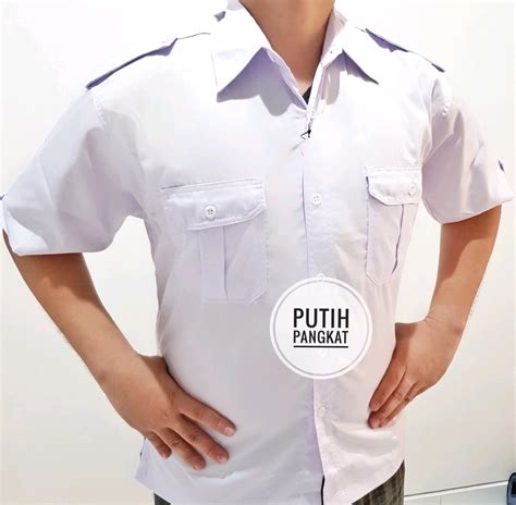 Jual Baju Pns Putih , Baju Pdh Putih , Seragam Pns , Kemeja Putih , Kemeja  Pns Indonesia|Shopee Indonesia