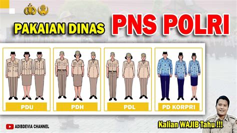 Paling Keren 12+ Gambar Baju Dinas Gani Gambar