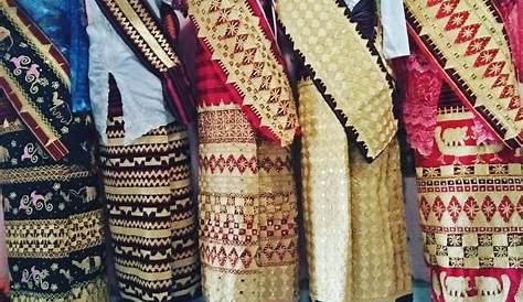 Baju Tapis Lampung Contoh Desain Batik 1001desainer