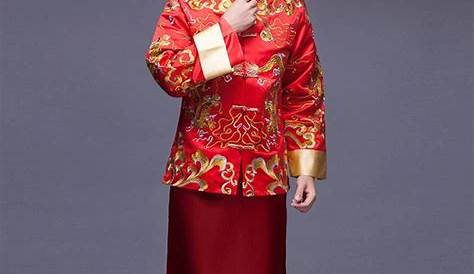 Baju Pengantin Adat Cina - Radea